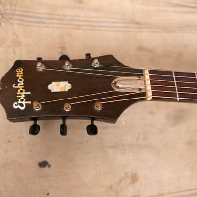 Epiphone FT-79 Texan 1951 Natural image 10
