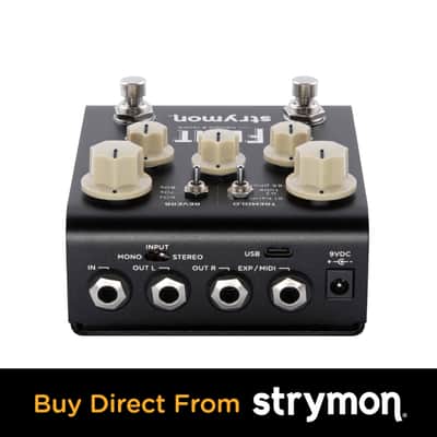 Strymon Flint Next Generation imagen 2
