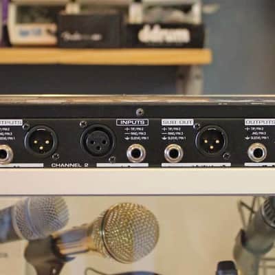 Behringer Ultrabass Pro EX1200 Digital Sub-Harmonic Synthesizer image 6
