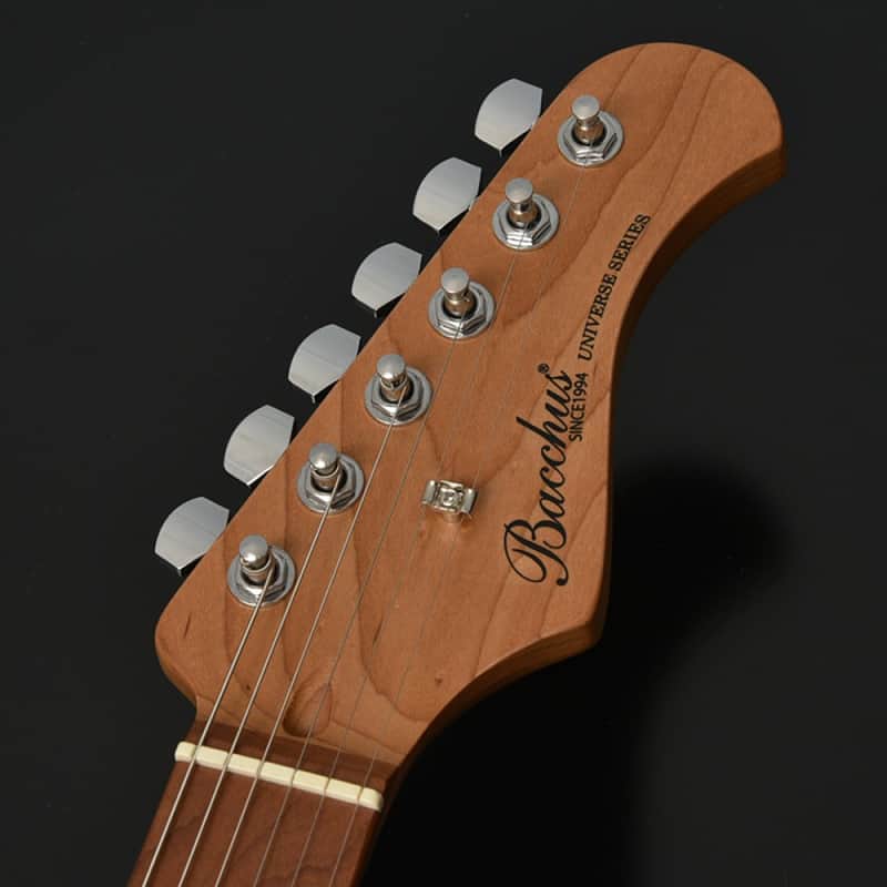 Bacchus IMPERIAL24-BP-RSM/M Universe Series Roasted Maple Electric