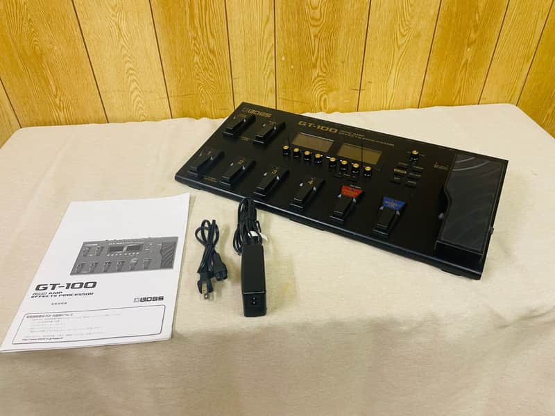 Boss GT-100