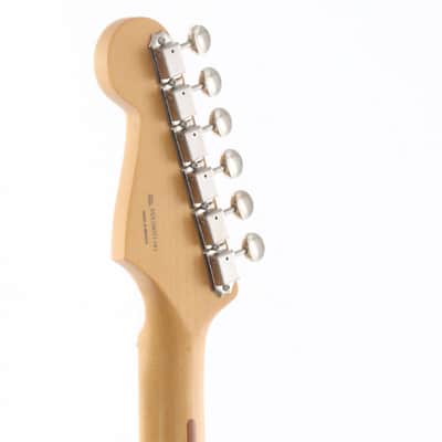 FENDER MEXICO EOB Stratocaster Olympic White [MX20051181] (06/11) image 12