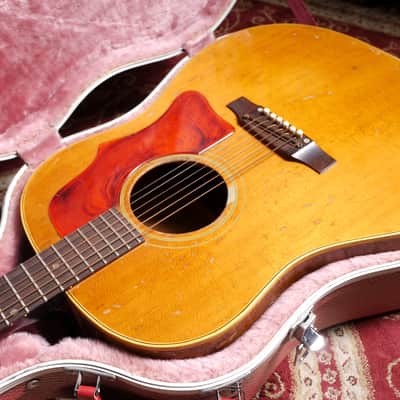 Gibson J-50 1967 - Natural image 23