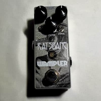 Wampler Ratsbane Overdrive | Reverb