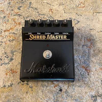 Marshall ShredMaster Mk1 with Box and Manual Near Mint 1992 image 2
