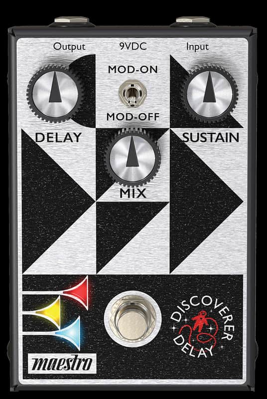 Maestro Discoverer Delay image 1
