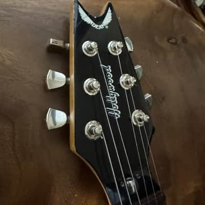 Dean Hollywood Bel Aire 80s Electric Guitar image 12