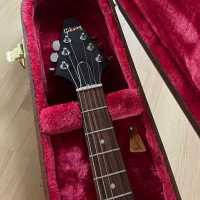 Gibson Flying V 80’s - Gloss Black image 3
