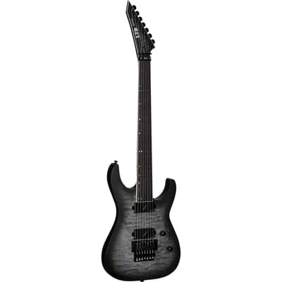 ESP LTD M-1007 Baritone Electric Guitar, Open Box (Good) image 2