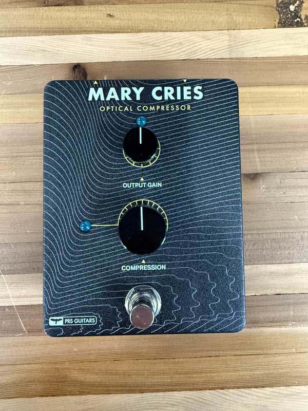 PRS Mary Cries Optical Compressor image 1