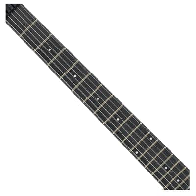 EVH Wolfgang Special Baked Maple Electric Guitar - Stealth Black image 3