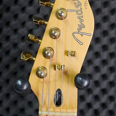 Fender Richie Kotzen Signature Telecaster 2018 MIJ - Brown Sunburst image 6