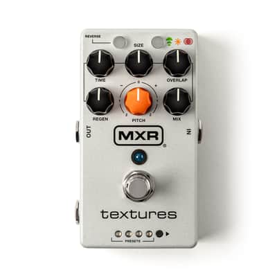 MXR M310 Textures Granular Synth Engine - FREE SHIPPING TO THE USA image 1