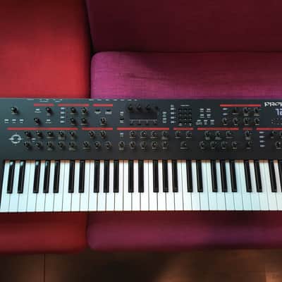 Dave Smith Instruments Prophet 12 Keyboard Synthesizer 50% shipping cost shared image 1