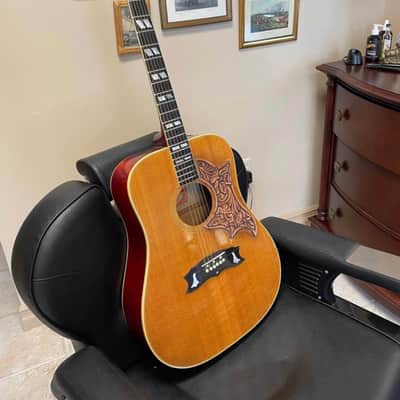 Gibson Dove 1973 - Natural image 1