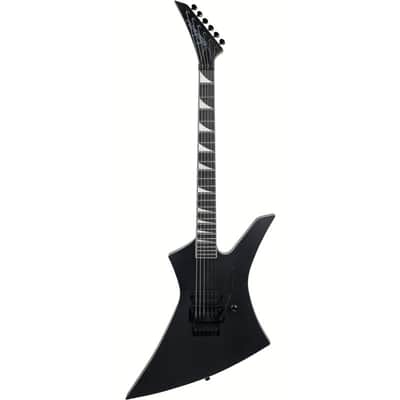 Jackson Pro Plus Pure Metal Limited Edition Kelly KE1A 2026 - Satin Black image 1