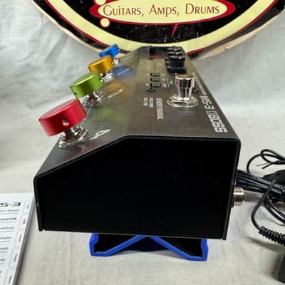 Boss MS-3 ms3 Multi-Effects Switcher Pedal with Power Supply + Box image 6