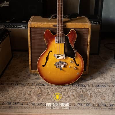 Gibson EB-2 1967 image 1