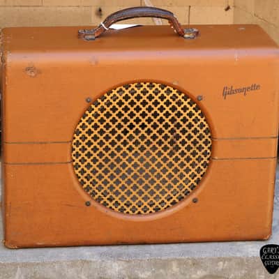 1952 Gibson  Gibsonette GA-8 image 2