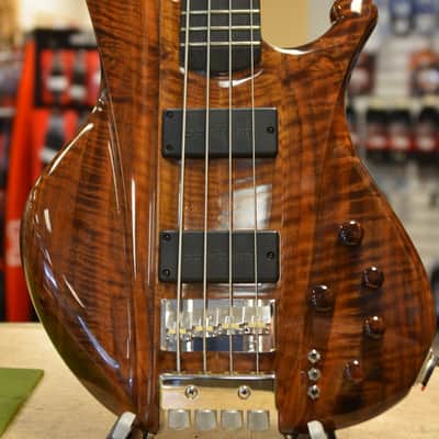 David King Bass 4 - String D bass 2004? PPG DCU-2002 image 10