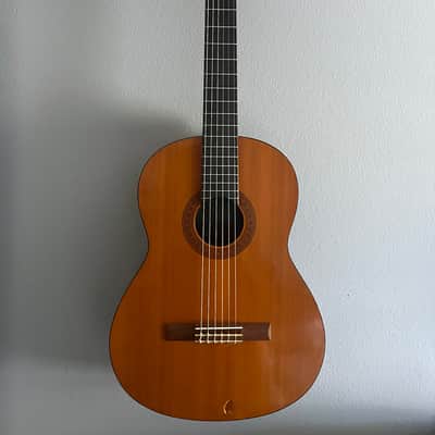 Yamaha Eterna EC-10 Classical Guitar 1990s - Natural image 1