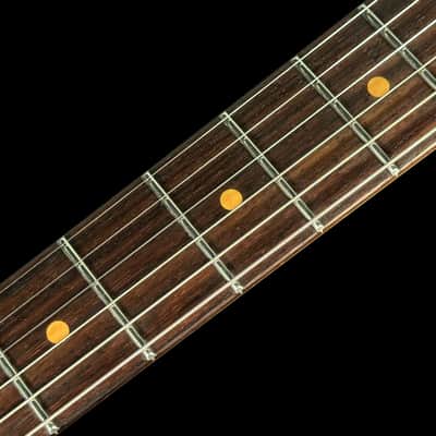 2024 Fender Stratocaster Custom Shop '64 Limited Edition Journeyman Closet Classic ~ Aged Daphne Blue image 7