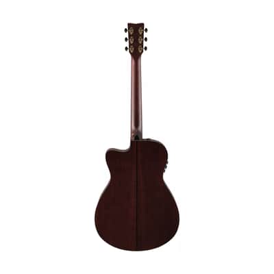 Yamaha TAS3 C - TransAcoustic Guitar - All Solid Wood image 3