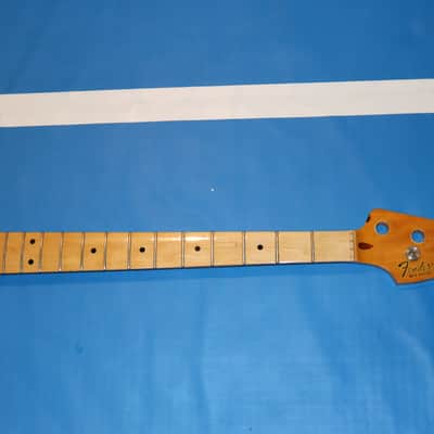Vintage 1979 Fender Precision Bass Neck - No Tariffs image 2