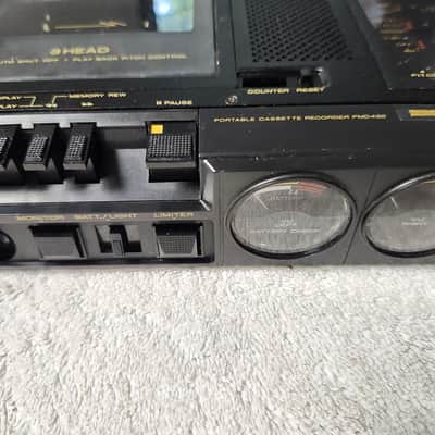 Super Clean Marantz PMD430 CP430 Rebuilt 3-Head Portable Cassette W/Accessories image 6