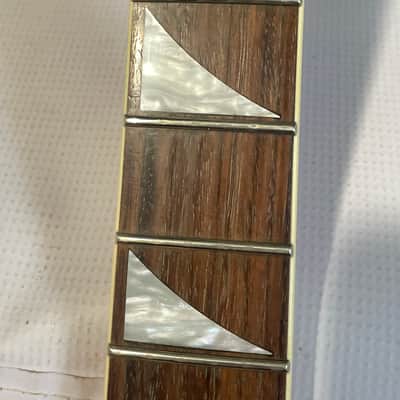 2000's Japan Jackson DK2 Maple Bound Guitar Neck Floyd Ready 24 Fret Sharkfin image 9