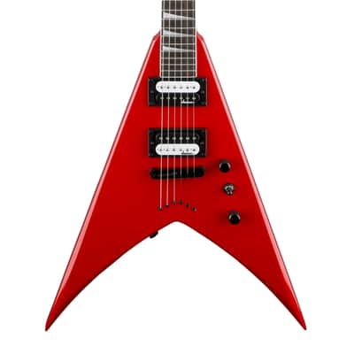 Fernandes JS-115RC 1986 King V Floyd Rose Robbin Crosby Big Red