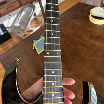 Ibanez RG1120PBZ Premium 2020 - 2021 - Charcoal Black Burst image 4
