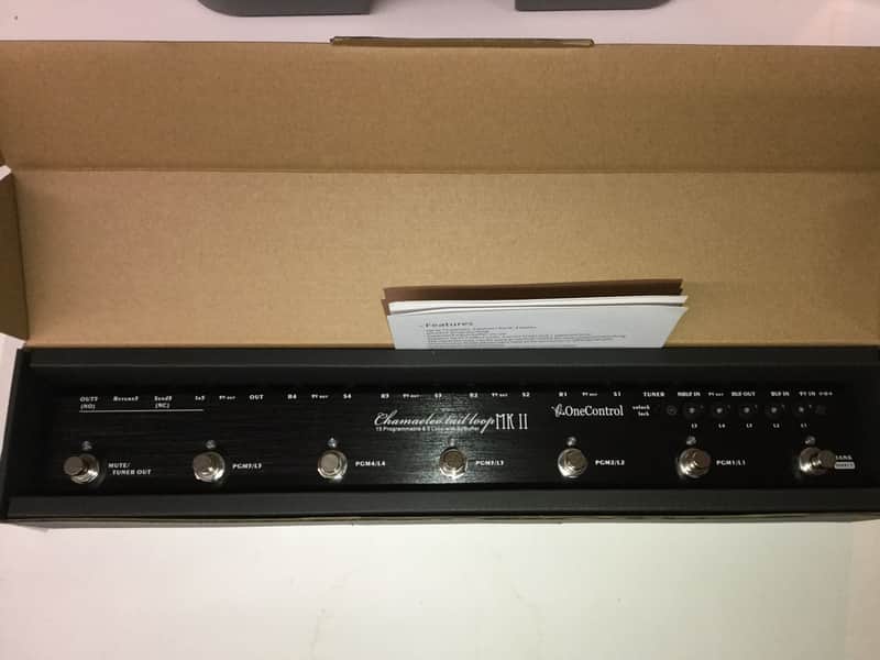 One Control Chamaeleo Tail Loop MKII image 1
