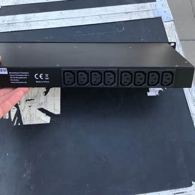 Thomann T Rack VM Voltage Meter 2014 image 3