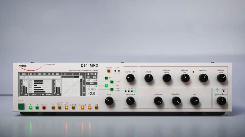 Softube Weiss DS1-MK3 image 1