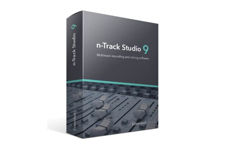 N-Track Studio 9 Suite (Download) image 1