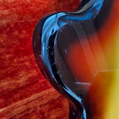 Fender  Jazzmaster  1965 - Sunburst image 9