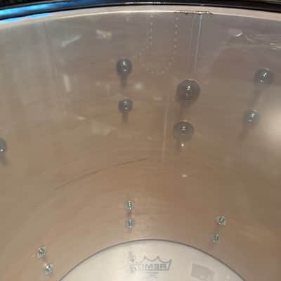 Ludwig Ludwig Classic Maple Exotic 14"x14" 2025 - Natural Ambrosia Maple imagen 13