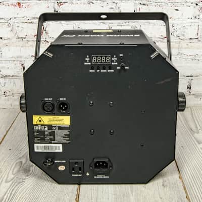 Chauvet - Swarm Wash FX - 4-in-1 Laser Strobe Derby and Wash DMX Light - w/Box - x4088 - USED image 3