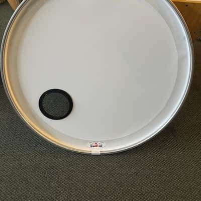 Collection of 9, 24" Bass Heads, two with Kickports image 14