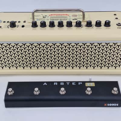 Yamaha THR30IIWL incl. bag and Xsonic Footswitch - Used image 5