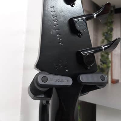 Gibson Thunderbird Short Scale Bass - Black with Case - Used image 7