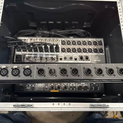 Hosa PDR369 PDR-369 XLR Patch Bay 2010s - Standard image 3