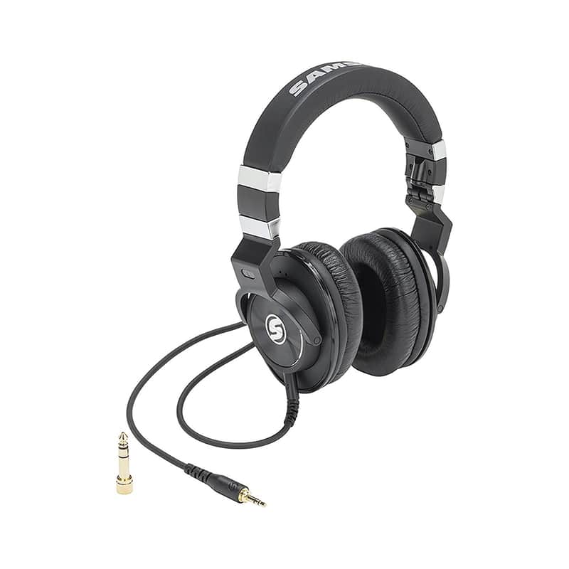 Samson - Z45 Closed Back Over-Ear Professional Studio Headphones image 1