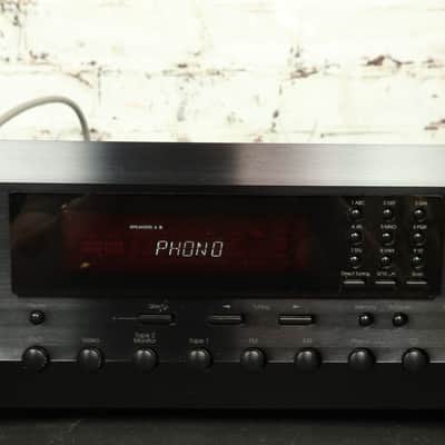 Integra DTM-5.3 Premium Stereo Receiver | 100W/Ch Hifi Amp with Phono Input image 3