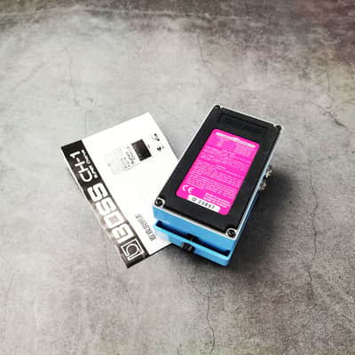 Boss CH-1 Super Chorus - Pink Label - 1996 image 10