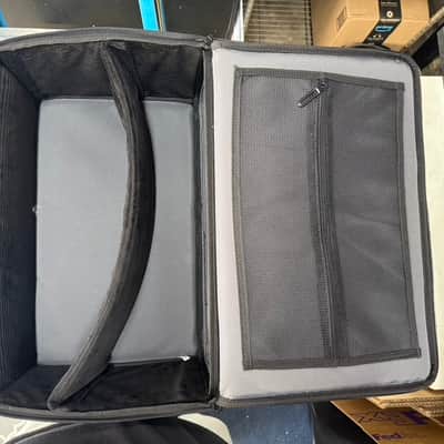 Gruv Gear VPDL-19X12 VELOC 19x12" Double Pedal Bag image 5