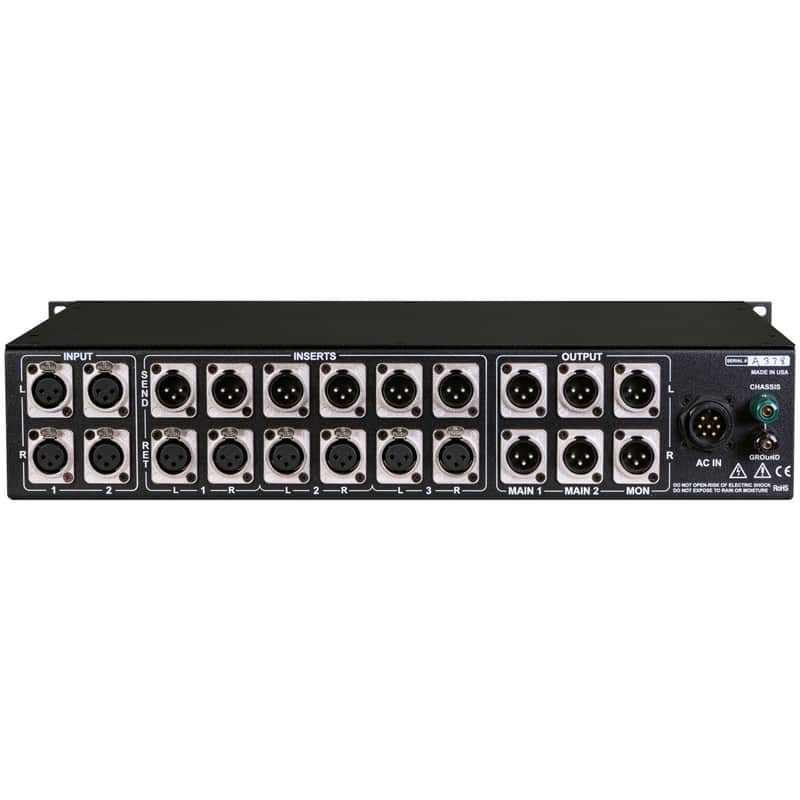 Dangerous Music MASTER Mastering Transfer Console image 2
