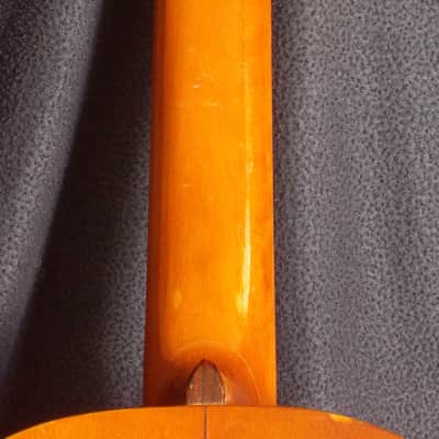 Otwin parlor guitar 1930´s (solid woods) image 8