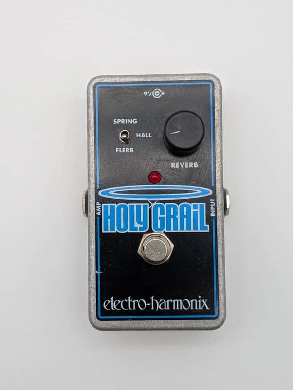Immagine Electro-Harmonix Holy Grail - 1